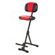 meychair AF-SR-KL-AH Red B-Stock Evt. avec légères traces d'utilisation