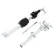 Mapex CH72 Closed Hi-Hat Hol B-Stock Kan lichte gebruikssporen bevatten