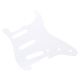 Fender Pickguard White SSS 57 B-Stock Kan lichte gebruikssporen bevatten