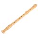 Adler Heinrich Alto Recorder German B-Stock eventualmente con lievi segni d'usura