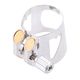Vandoren Optimum Ligature Bb Bo B-Stock Ggf. mit leichten Gebrauchsspuren