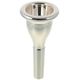 Helleberg Mouthpiece for Tuba 12 B-Stock Evt. avec légères traces d'utilisation
