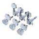 Kluson MLS33C Lockheads B-Stock Enyhe kopásnyomok előfordulhatnak