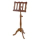 K&M 117 Wooden Music Stand B-Stock Poderá apresentar ligeiras marcas de uso.