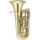 Jupiter JTU1140 Bb-Tuba B-Stock Posibl. con leves signos de uso