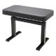 Situno Piano Bench, Black B-Stock Ggf. mit leichten Gebrauchsspuren