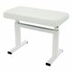 Situno Piano Bench, White B-Stock Evt. avec légères traces d'utilisation