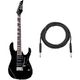 Ibanez GRG170DX-BKN Bundle