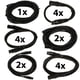 pro snake DMX Cable 5 pin TPD XL Bundle