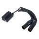 Soundman A3 XLR Power Supply Ad B-Stock eventualmente con lievi segni d'usura