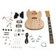 Harley Benton Electric Guitar Kit SG B-Stock Eventuellt mindre spår av användning