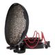 Rycote Invision Studio Kit US B-Stock Poderá apresentar ligeiras marcas de uso.