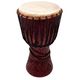 Afroton AD S02L Djembe Leopard B-Stock Eventuellt mindre spår av användning