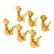 Harley Benton Parts Locking Tuners 6 B-Stock Evt. avec légères traces d'utilisation