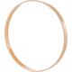 Gibraltar SC-22M Bass Drum Hoop  B-Stock Ggf. mit leichten Gebrauchsspuren