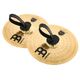 Meinl 13" Brass Marching Cym B-Stock Eventuellt mindre spår av användning