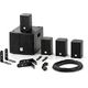 the box pro Lounge Bundle M black