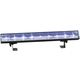 Showtec UV LED Bar 50cm 9x3W B-Stock Hhv. med lette brugsspor