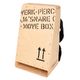 Schlagwerk Cajon Move Box MB110 B-Stock Posibl. con leves signos de uso