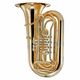 Thomann Bb- Tuba Student Pro B-Stock Poderá apresentar ligeiras marcas de uso.