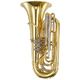 Thomann Bb- Tuba Model "Junior B-Stock Evt. avec légères traces d'utilisation