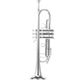 Thomann TR-500 S Bb-Trumpet B-Stock Eventuellt mindre spår av användning