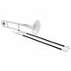 pBone Trombone White B-Stock Evt. avec légères traces d'utilisation