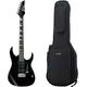 Ibanez GRG170DX-BKN Bundle