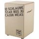 Schlagwerk CP400 SB Cajon Star Bo B-Stock Hhv. med lette brugsspor