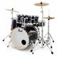 Pearl Export Fusion 2 - Jet B-Stock Ggf. mit leichten Gebrauchsspuren