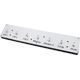 Diezel FS7-HE Footswitch B-Stock Hhv. med lette brugsspor