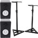 Yamaha HS 5 Stand Bundle