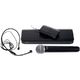 Shure BLX1288/PG30 Combo S8 B-Stock Eventuellt mindre spår av användning