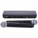 Shure BLX288/Beta58 Combo S8 B-Stock May have slight traces of use