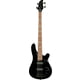 Harley Benton B-450 Black Progressiv B-Stock Hhv. med lette brugsspor