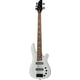 Harley Benton B-550 White Progressiv B-Stock Posibl. con leves signos de uso