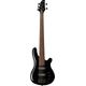 Harley Benton B-550FL BK Progressive B-Stock eventualmente con lievi segni d'usura