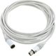 pro snake TPM 10 White B-Stock Med lette brugsspor