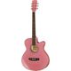 Harley Benton EAX-10 Pinky B-Stock Kan lichte gebruikssporen bevatten