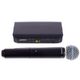 Shure BLX24/Beta58 T11 B-Stock Eventuellt mindre spår av användning