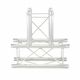 Global Truss F24T35 T-Piece B-Stock Hhv. med lette brugsspor