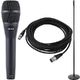 Shure KSM 9 CG Elegance Bundle