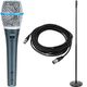 Shure Beta 87a Elegance Bundle