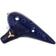 Thomann Zfan Fairy Ocarina AC  B-Stock Kan lichte gebruikssporen bevatten
