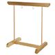 Thomann Wooden Gong Stand HGS  B-Stock Posibl. con leves signos de uso