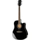 Ibanez PF15ECE-BK B-Stock Evt. avec légères traces d'utilisation