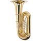 Cerveny CBB 686-4 Bb-Tuba B-Stock Posibl. con leves signos de uso