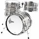 Gretsch Drums Brooklyn Jazz Shell Se B-Stock eventualmente con lievi segni d'usura