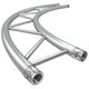 Global Truss F32R15-90H Circ. Eleme B-Stock Poderá apresentar ligeiras marcas de uso.