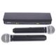 Shure BLX288/PG58 Combo T11 B-Stock Ggf. mit leichten Gebrauchsspuren